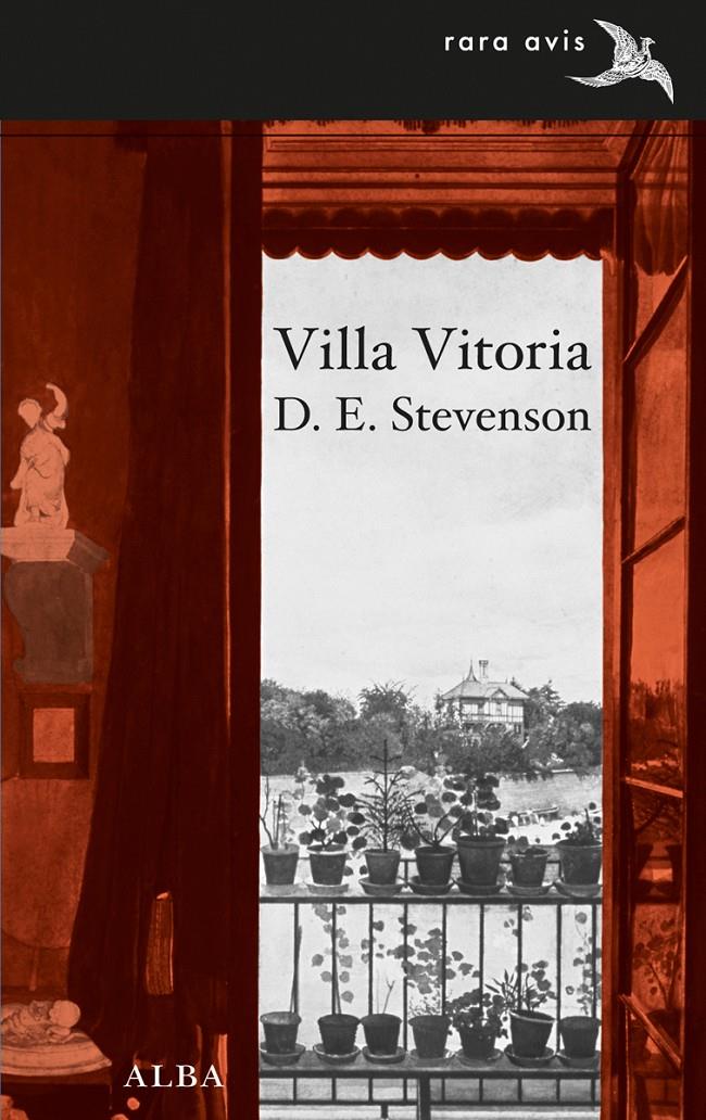 VILLA VITORIA | 9788490651650 | STEVENSON, D. E. | Galatea Llibres | Llibreria online de Reus, Tarragona | Comprar llibres en català i castellà online