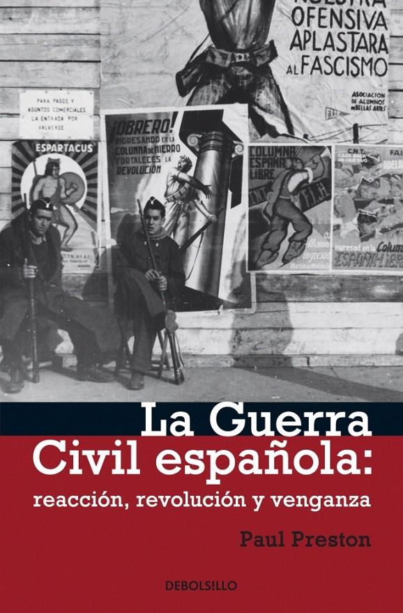 GUERRA CIVIL ESPAÑOLA | 9788499082820 | PRESTON, PAUL | Galatea Llibres | Llibreria online de Reus, Tarragona | Comprar llibres en català i castellà online