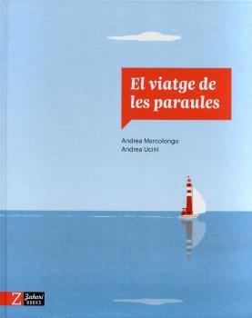 EL VIATGE DE LES PARAULES | 9788418830303 | MARCOLONGO, ANDREA / UCINI, ANDREA | Galatea Llibres | Llibreria online de Reus, Tarragona | Comprar llibres en català i castellà online