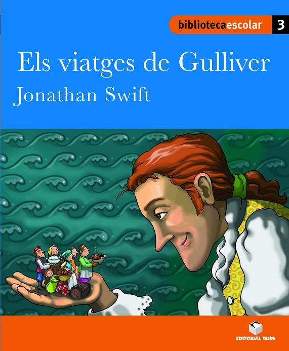 VIATGES DE GULLIVER, ELS | 9788430763047 | SWIFT, JONATHAN (1667-1745) | Galatea Llibres | Librería online de Reus, Tarragona | Comprar libros en catalán y castellano online