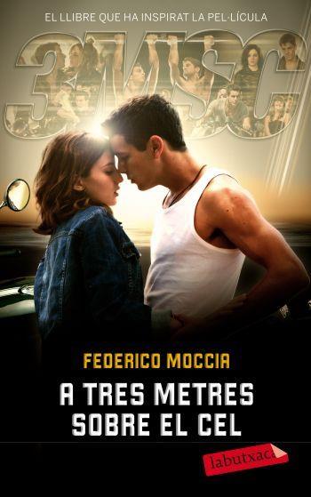 A TRES METRES SOBRE EL CEL | 9788499300108 | MOCCIA, FEDERICO | Galatea Llibres | Librería online de Reus, Tarragona | Comprar libros en catalán y castellano online