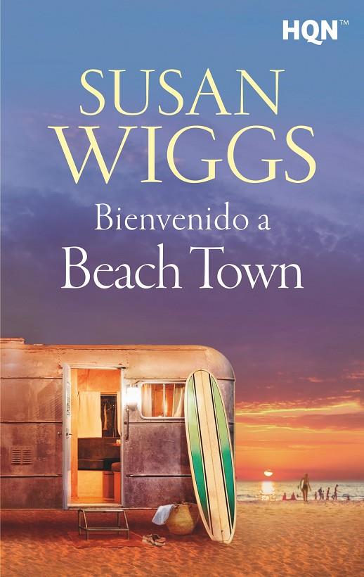 BIENVENIDO A BEACH TOWN | 9788410629967 | WIGGS, SUSAN | Galatea Llibres | Llibreria online de Reus, Tarragona | Comprar llibres en català i castellà online