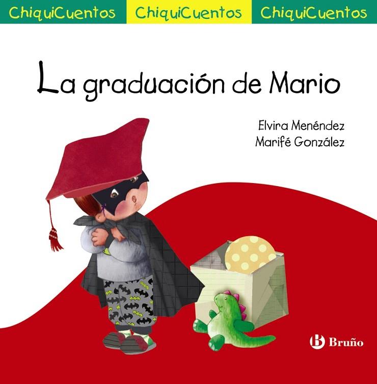 LA GRADUACIÓN DE MARIO | 9788469620786 | MENÉNDEZ, ELVIRA | Galatea Llibres | Llibreria online de Reus, Tarragona | Comprar llibres en català i castellà online