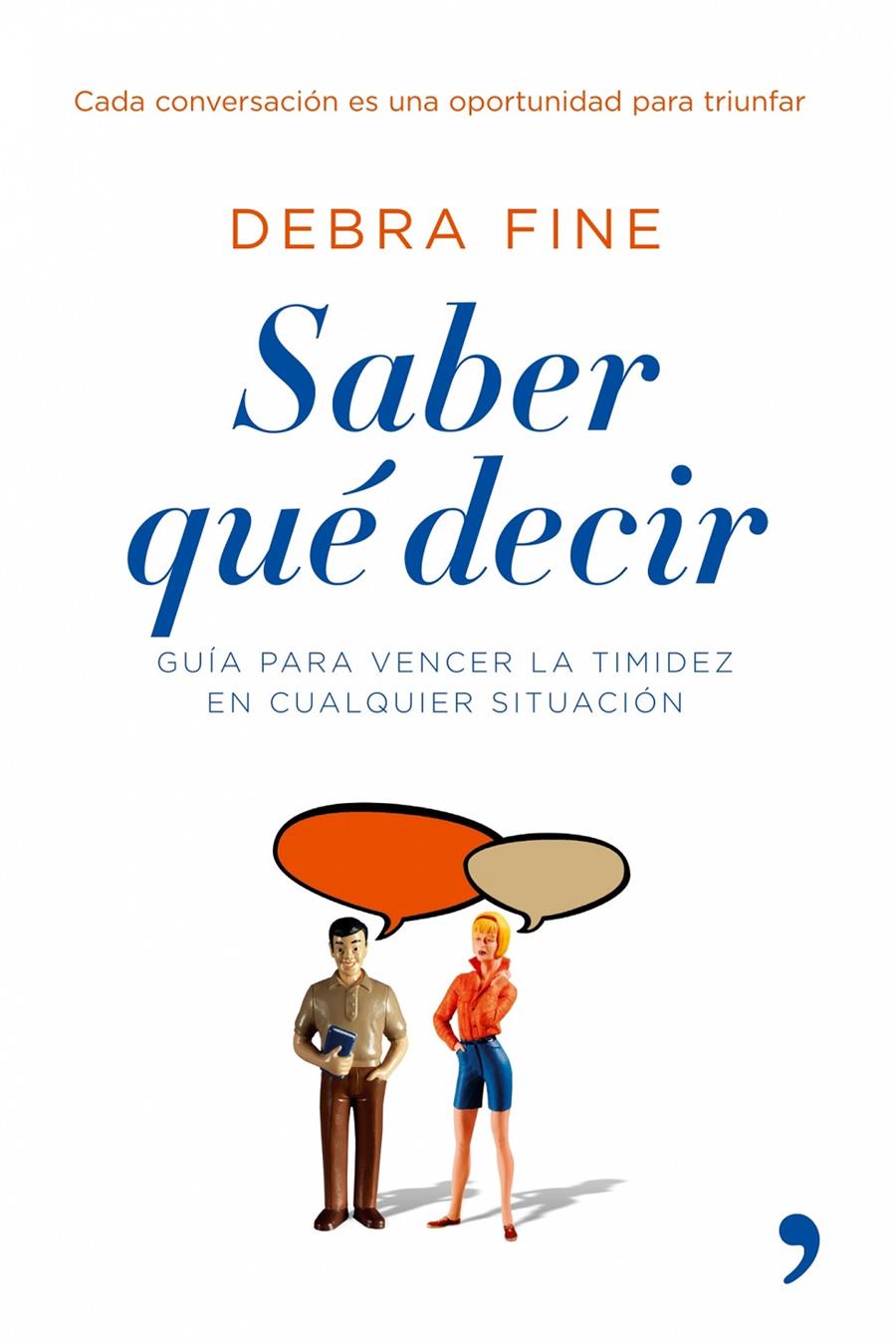 SABER QUE DECIR | 9788484606857 | FINE, DEBRA | Galatea Llibres | Llibreria online de Reus, Tarragona | Comprar llibres en català i castellà online