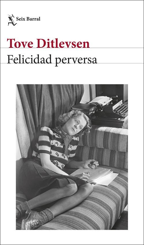 FELICIDAD PERVERSA | 9788432243400 | DITLEVSEN, TOVE | Galatea Llibres | Llibreria online de Reus, Tarragona | Comprar llibres en català i castellà online