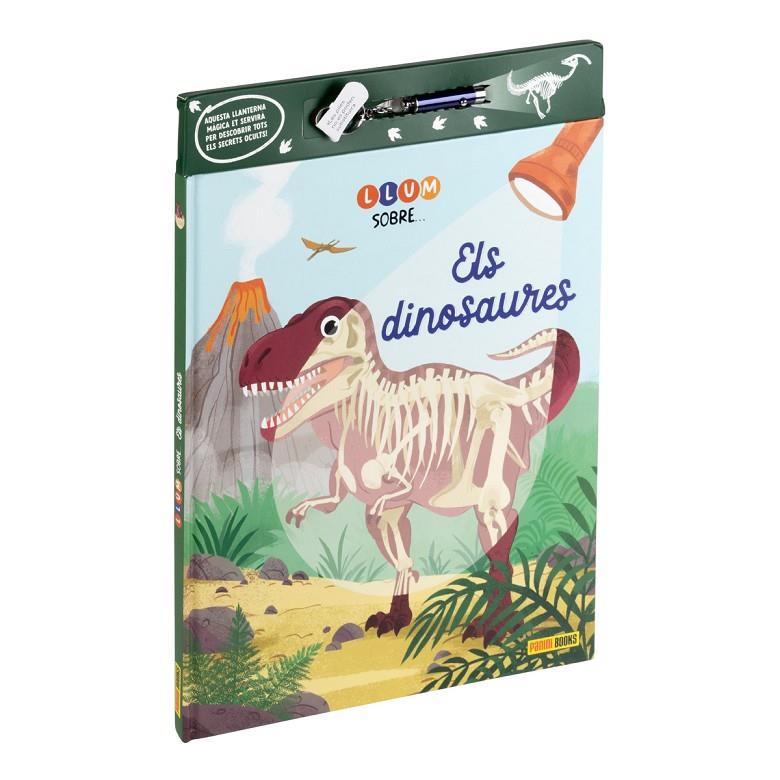 LLUM SOBRE ELS DINOSAURES | 9788411509893 | Galatea Llibres | Llibreria online de Reus, Tarragona | Comprar llibres en català i castellà online