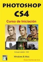 PHOTOSHOP CS4 CURSO DE INICIACIÓN | 9788496897458 | MONTES DE OCA, ÁLVARO | Galatea Llibres | Llibreria online de Reus, Tarragona | Comprar llibres en català i castellà online