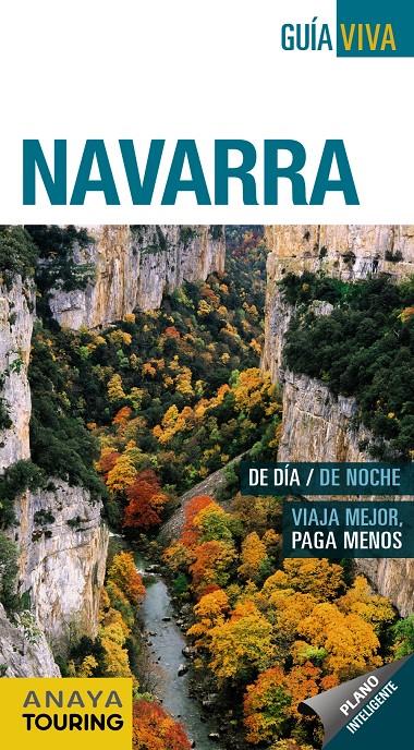 NAVARRA GUIA VIVA | 9788499354910 | HERNÁNDEZ COLORADO, ARANTXA/GÓMEZ GÓMEZ, IÑAKI/SAHATS | Galatea Llibres | Llibreria online de Reus, Tarragona | Comprar llibres en català i castellà online