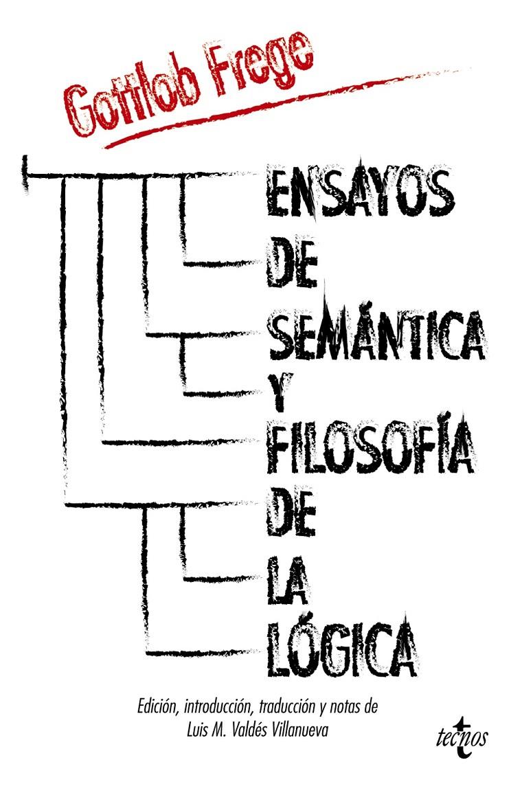 ENSAYOS DE SEMÁNTICA Y FILOSOFÍA DE LA LÓGICA | 9788430957934 | FREGE, GOTTLOB | Galatea Llibres | Llibreria online de Reus, Tarragona | Comprar llibres en català i castellà online