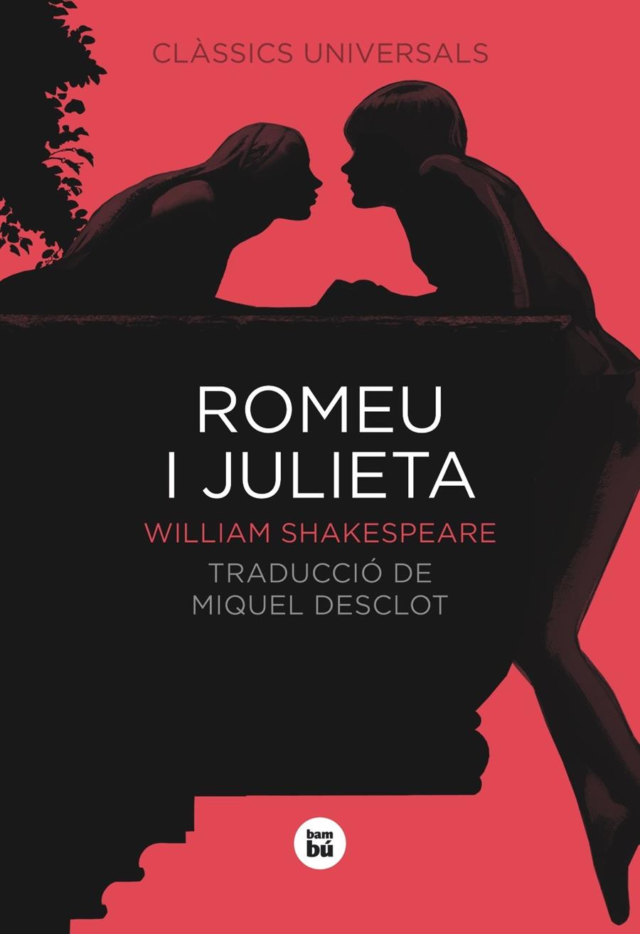 ROMEU I JULIETA | 9788483431795 | SHAKESPEARE, WILLIAM | Galatea Llibres | Llibreria online de Reus, Tarragona | Comprar llibres en català i castellà online