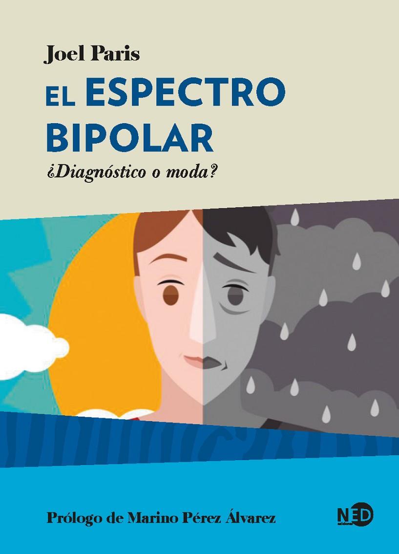 EL ESPECTRO BIPOLAR | 9788418273117 | PARIS, JOEL | Galatea Llibres | Librería online de Reus, Tarragona | Comprar libros en catalán y castellano online