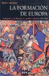 FORMACION DE EUROPA, LA | 9788437056913 | BARTLETT, ROBERT | Galatea Llibres | Llibreria online de Reus, Tarragona | Comprar llibres en català i castellà online