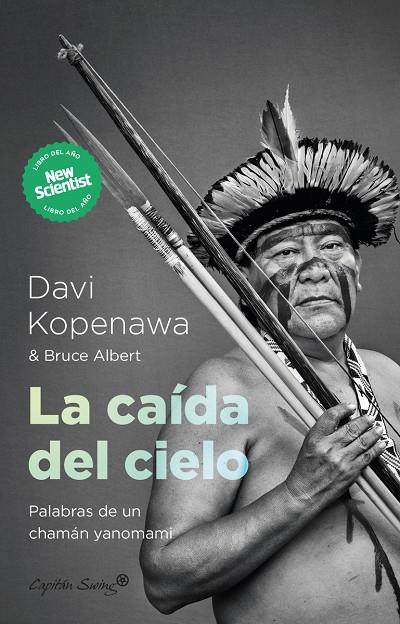 LA CAÍDA DEL CIELO | 9788412779776 | BRUCE, ALBERT/KOPENAWA, DAVI | Galatea Llibres | Llibreria online de Reus, Tarragona | Comprar llibres en català i castellà online