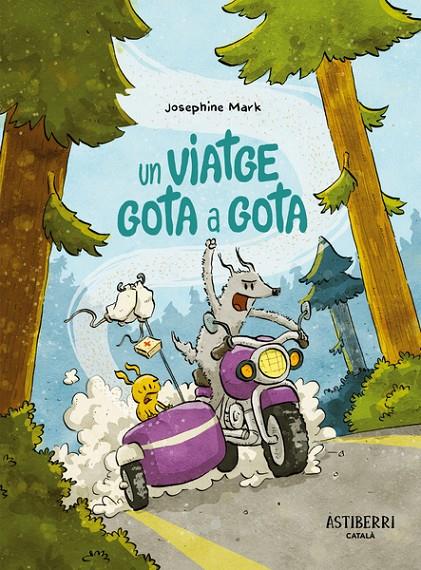 UN VIATGE GOTA A GOTA | 9788418909856 | MARK, JOSEPHINE | Galatea Llibres | Llibreria online de Reus, Tarragona | Comprar llibres en català i castellà online