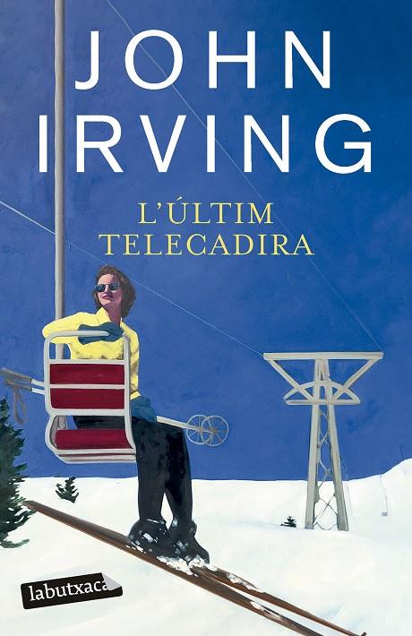 L'ULTIM TELECADIRA | 9788419971524 | IRVING, JOHN | Galatea Llibres | Llibreria online de Reus, Tarragona | Comprar llibres en català i castellà online