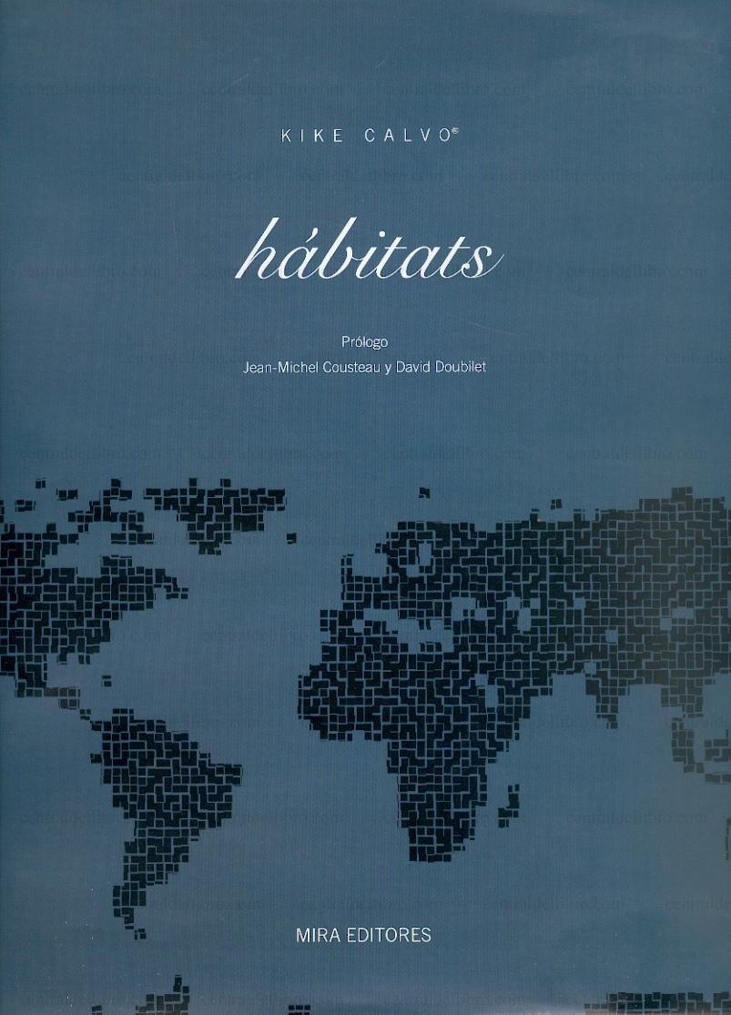 HABITATS | 9788484652175 | COUSTEAU, JEAN-MICHEL | Galatea Llibres | Llibreria online de Reus, Tarragona | Comprar llibres en català i castellà online