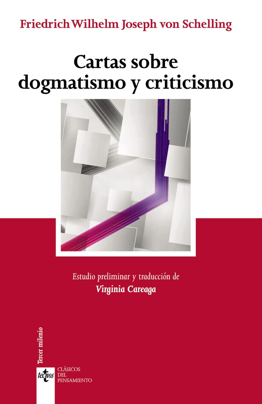 CARTAS SOBRE DOGMATISMO Y CRITICISMO | 9788430957972 | SCHELLING, FRIEDRICH WILHELM JOSEPH VON | Galatea Llibres | Llibreria online de Reus, Tarragona | Comprar llibres en català i castellà online