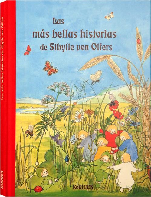 MAS BELLAS HISTORIAS, LAS | 9788496629158 | VON OLFERS, SYBILLE | Galatea Llibres | Librería online de Reus, Tarragona | Comprar libros en catalán y castellano online