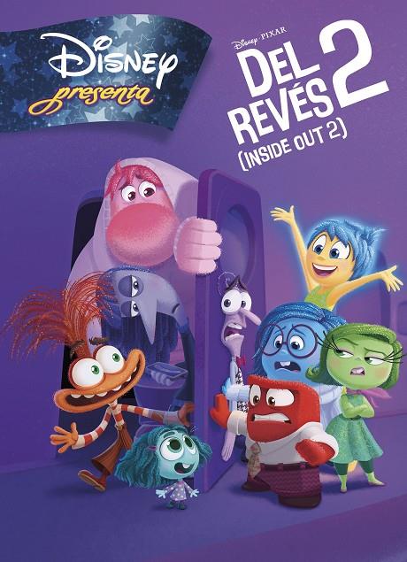 DEL REVÉS 2. DISNEY PRESENTA | 9788419547927 | Galatea Llibres | Llibreria online de Reus, Tarragona | Comprar llibres en català i castellà online