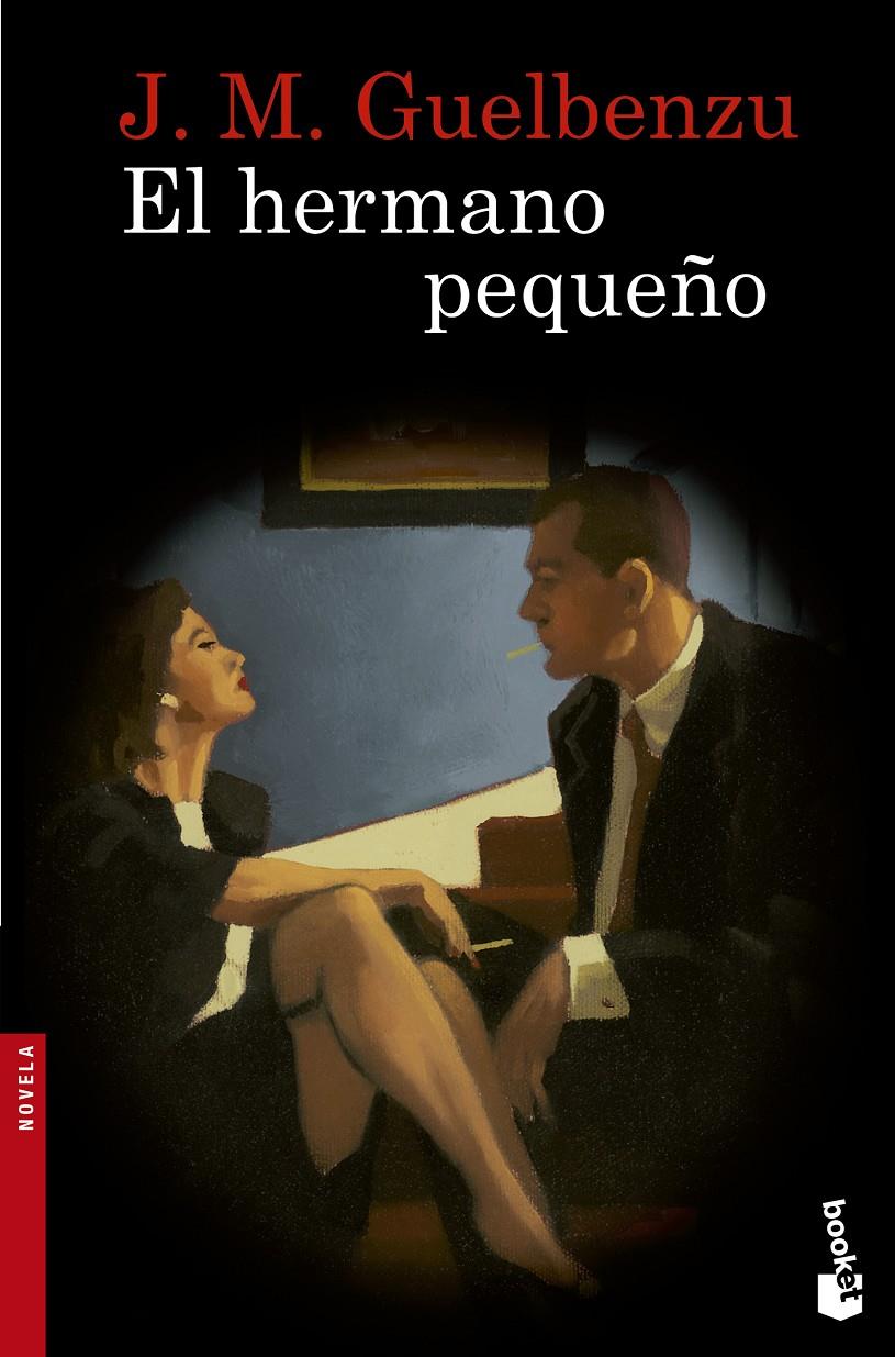 EL HERMANO PEQUEÑO | 9788423348428 | GUELBENZU, J.M. | Galatea Llibres | Llibreria online de Reus, Tarragona | Comprar llibres en català i castellà online