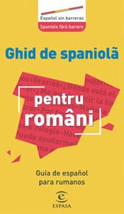 GUIA DE ESPAÑOL PARA RUMANOS | 9788467018349 | RALUCA-ELENA TUC | Galatea Llibres | Librería online de Reus, Tarragona | Comprar libros en catalán y castellano online