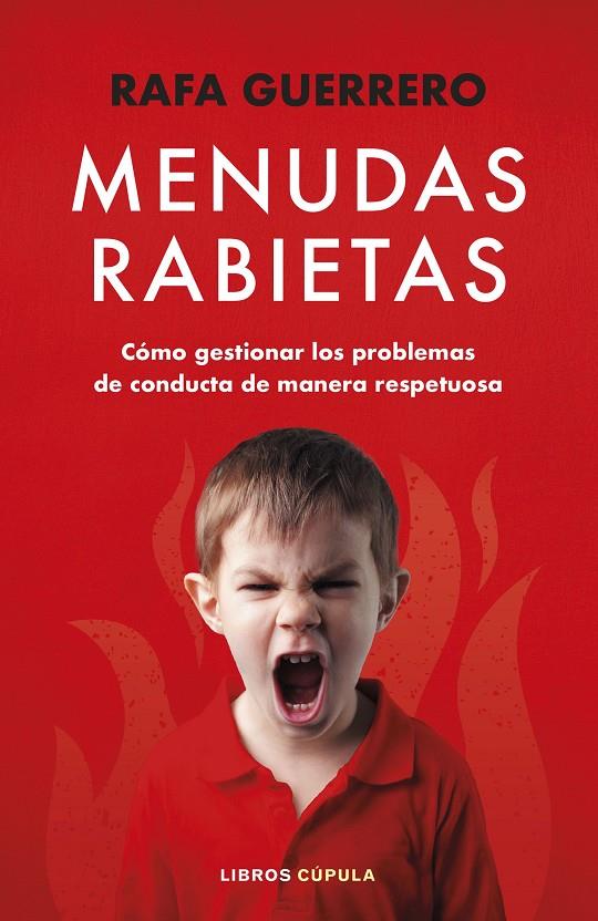 MENUDAS RABIETAS | 9788448036102 | GUERRERO, RAFA | Galatea Llibres | Librería online de Reus, Tarragona | Comprar libros en catalán y castellano online