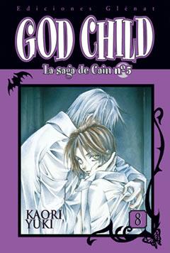 GOD CHILD 8 | 9788483573150 | YUKI, KAORI | Galatea Llibres | Llibreria online de Reus, Tarragona | Comprar llibres en català i castellà online