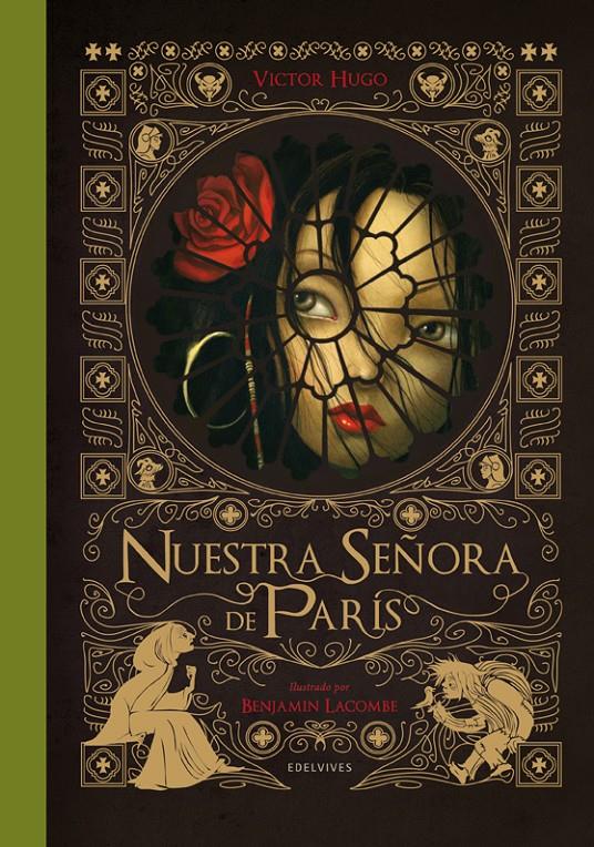 NUESTRA SEÑORA DE PARÍS (VOL. 1) | 9788426384232 | HUGO, VICTOR; LACOMBE, BENJAMIN | Galatea Llibres | Llibreria online de Reus, Tarragona | Comprar llibres en català i castellà online