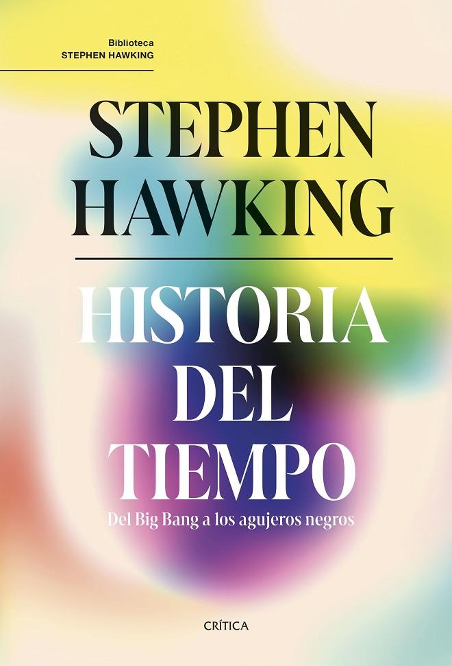 HISTORIA DEL TIEMPO | 9788491997146 | HAWKING, STEPHEN | Galatea Llibres | Llibreria online de Reus, Tarragona | Comprar llibres en català i castellà online