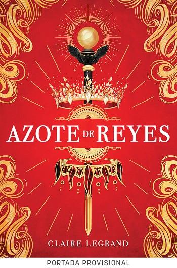 AZOTE DE REYES | 9788419266842 | LEGRAND, CLAIRE | Galatea Llibres | Llibreria online de Reus, Tarragona | Comprar llibres en català i castellà online