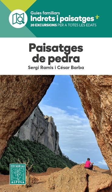 PAISATGES DE PEDRA | 9788470111471 | BARBA, CESAR / RAMIS, SERGI | Galatea Llibres | Llibreria online de Reus, Tarragona | Comprar llibres en català i castellà online