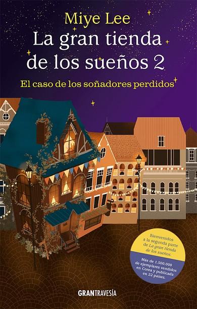 LA GRAN TIENDA DE LOS SUEÑOS 2 | 9788412794410 | LEE, MIYE | Galatea Llibres | Llibreria online de Reus, Tarragona | Comprar llibres en català i castellà online