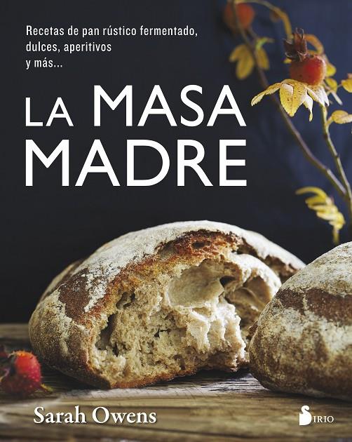 LA MASA MADRE | 9788417030438 | OWENS, SARAH | Galatea Llibres | Llibreria online de Reus, Tarragona | Comprar llibres en català i castellà online