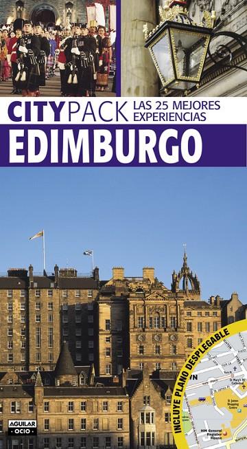 EDIMBURGO CITYPACK 2018 | 9788403518803 | Galatea Llibres | Llibreria online de Reus, Tarragona | Comprar llibres en català i castellà online