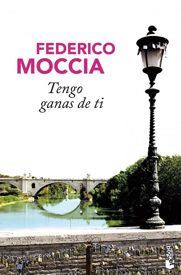 TENGO GANAS DE TI | 9788408106678 | MOCCIA, FEDERICO | Galatea Llibres | Librería online de Reus, Tarragona | Comprar libros en catalán y castellano online