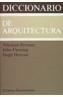 DICCIONARIO DE ARQUITECTURA | 9788420652184 | PEVSNER, NIKOLAUS, ETC. | Galatea Llibres | Llibreria online de Reus, Tarragona | Comprar llibres en català i castellà online