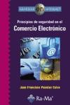 PRINCIPIO DE SEGURIDAD DEL COMERCIO ELECTRONICO | 9788478978908 | PUENTES CALVO, JOSE FRANCISCO | Galatea Llibres | Llibreria online de Reus, Tarragona | Comprar llibres en català i castellà online