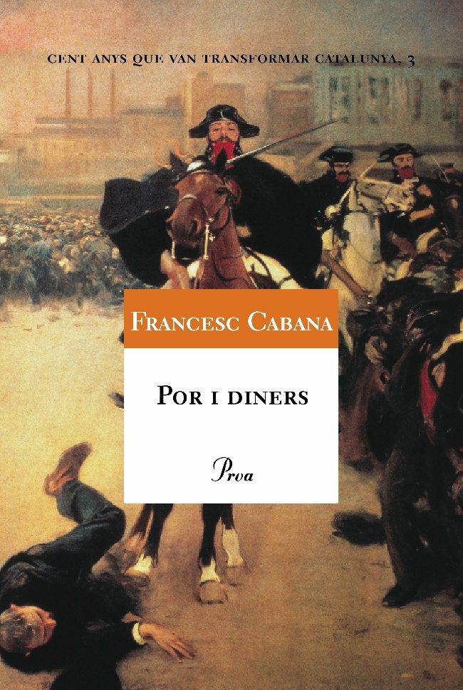 POR I DINERS | 9788484375876 | CABANA, FRANCESC | Galatea Llibres | Librería online de Reus, Tarragona | Comprar libros en catalán y castellano online