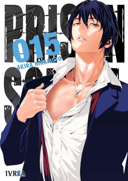 PRISON SCHOOL 15 | 9788417179748 | AKIRA HIRAMOTO | Galatea Llibres | Llibreria online de Reus, Tarragona | Comprar llibres en català i castellà online