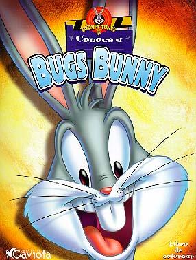 BUGS BUNNY | 9788439207016 | WARNER BROS. | Galatea Llibres | Llibreria online de Reus, Tarragona | Comprar llibres en català i castellà online