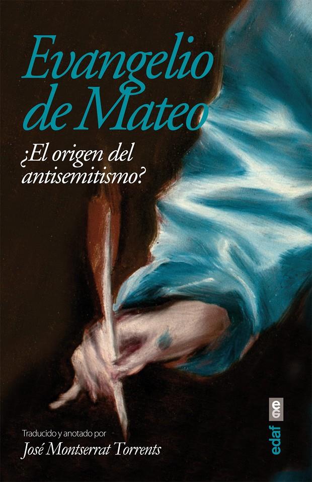 EVANGELIO DE MATEO | 9788441433670 | MONTSERRAT TORRENTS, JOSÉ | Galatea Llibres | Llibreria online de Reus, Tarragona | Comprar llibres en català i castellà online