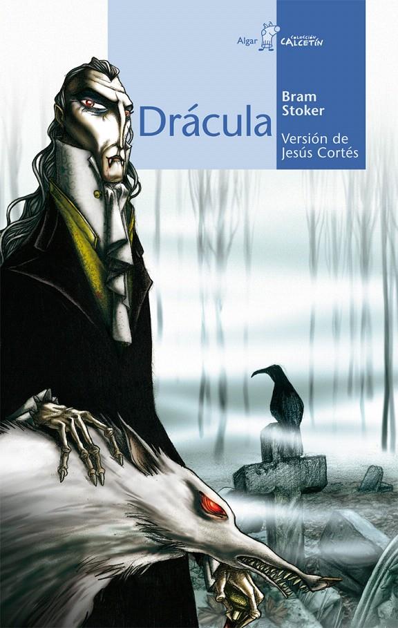 DRACULA -ALGAR- | 9788498451870 | STOKER, BRAM | Galatea Llibres | Llibreria online de Reus, Tarragona | Comprar llibres en català i castellà online