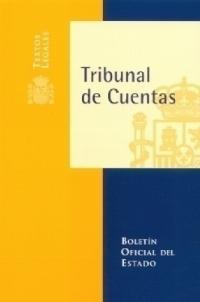 TRIBUNAL DE CUENTAS | 9788434011823 | VARIOS AUTORES | Galatea Llibres | Llibreria online de Reus, Tarragona | Comprar llibres en català i castellà online