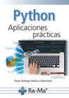 PYTHON. APLICACIONES PRACTICAS | 9788499647586 | NOLASCO, JORGE S. | Galatea Llibres | Llibreria online de Reus, Tarragona | Comprar llibres en català i castellà online