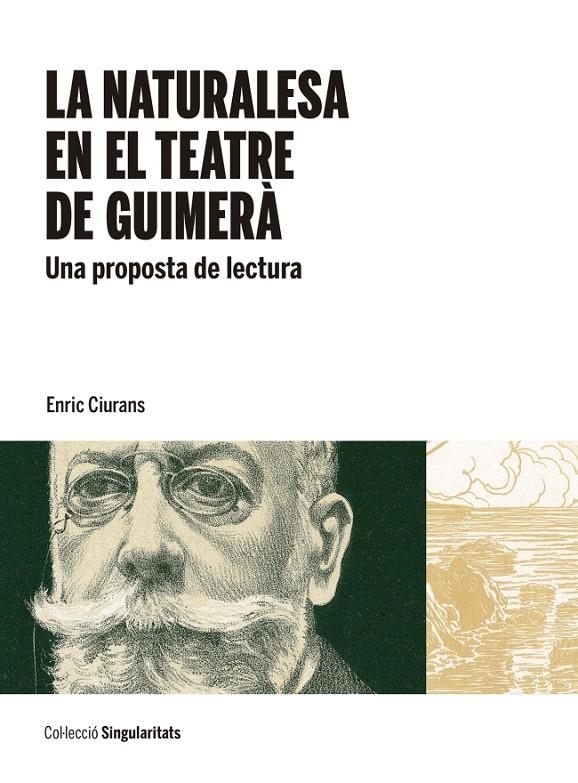 LA NATURALESA EN EL TEATRE DE GUIMERÀ | 9788447540020 | CIURANS PERALTA, ENRIC | Galatea Llibres | Llibreria online de Reus, Tarragona | Comprar llibres en català i castellà online