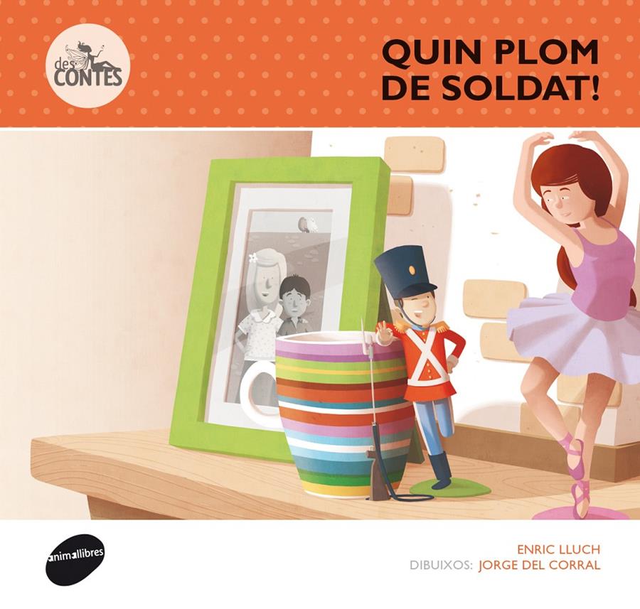 QUIN PLOM DE SOLDAT! | 9788415975304 | LLUCH GIRBÉS, ENRICH | Galatea Llibres | Librería online de Reus, Tarragona | Comprar libros en catalán y castellano online