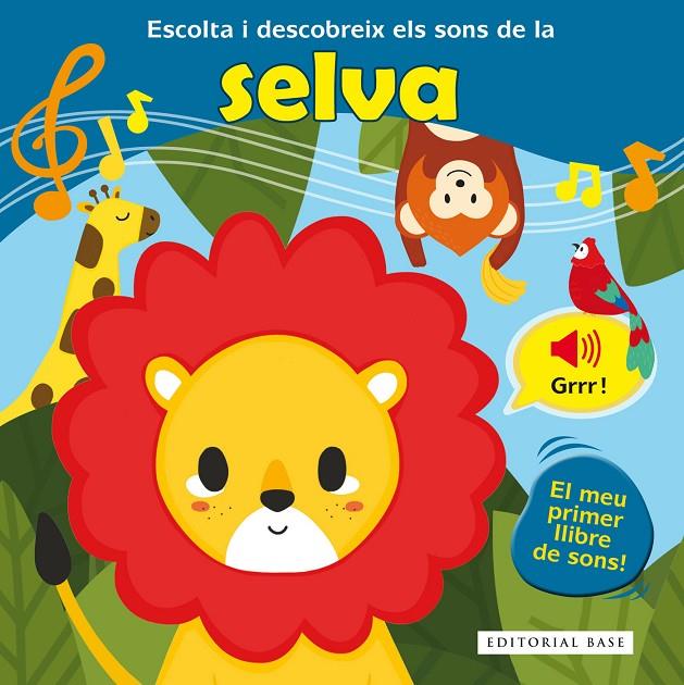 ESCOLTO I RECONEC ELS SONS DE LA SELVA | 9788416587773 | PIETTE, NADINE/RASKINET, VéRONIQUE | Galatea Llibres | Llibreria online de Reus, Tarragona | Comprar llibres en català i castellà online