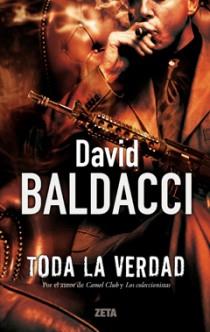 TODA LA VERDAD | 9788498725056 | BALDACCI, DAVID | Galatea Llibres | Llibreria online de Reus, Tarragona | Comprar llibres en català i castellà online