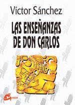 ENSEÑANZAS DE DON CARLOS, LAS | 9788488242334 | SANCHEZ, VICTOR | Galatea Llibres | Llibreria online de Reus, Tarragona | Comprar llibres en català i castellà online