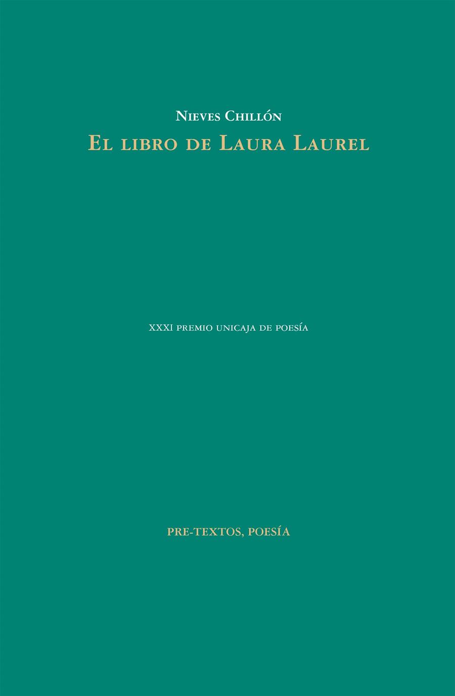 EL LIBRO DE LAURA LAUREL | 9788416906413 | CHILLÓN, NIEVES | Galatea Llibres | Llibreria online de Reus, Tarragona | Comprar llibres en català i castellà online